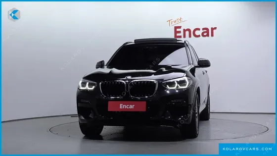 BMW X3 XDRIVE 20I M SPORTS ONLINE EXCLUSIVE EDITION