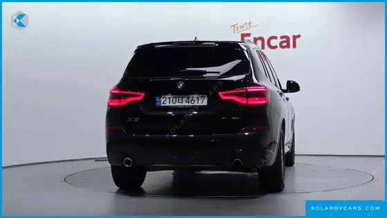 BMW X3 XDRIVE 20I M SPORTS ONLINE EXCLUSIVE EDITION