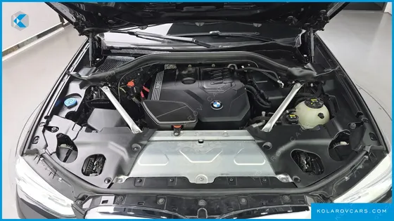 BMW X3 XDRIVE 20I M SPORTS ONLINE EXCLUSIVE EDITION