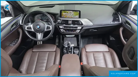 BMW X3 XDRIVE 20I M SPORTS ONLINE EXCLUSIVE EDITION