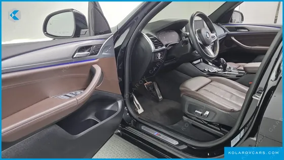BMW X3 XDRIVE 20I M SPORTS ONLINE EXCLUSIVE EDITION
