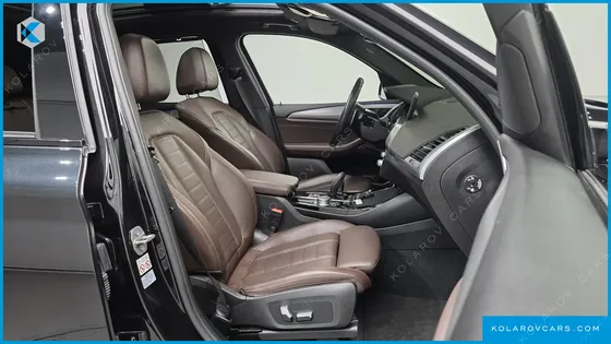 BMW X3 XDRIVE 20I M SPORTS ONLINE EXCLUSIVE EDITION