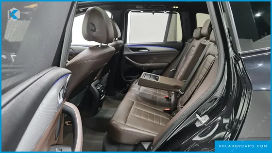 BMW X3 XDRIVE 20I M SPORTS ONLINE EXCLUSIVE EDITION