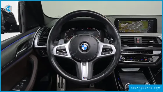 BMW X3 XDRIVE 20I M SPORTS ONLINE EXCLUSIVE EDITION