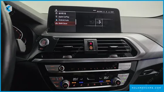 BMW X3 XDRIVE 20I M SPORTS ONLINE EXCLUSIVE EDITION