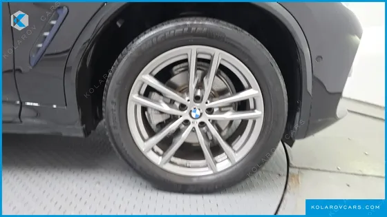 BMW X3 XDRIVE 20I M SPORTS ONLINE EXCLUSIVE EDITION