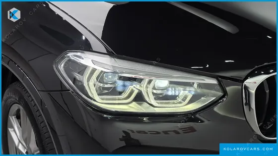 BMW X3 XDRIVE 20I M SPORTS ONLINE EXCLUSIVE EDITION