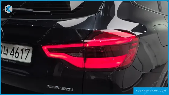 BMW X3 XDRIVE 20I M SPORTS ONLINE EXCLUSIVE EDITION