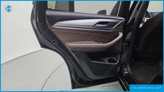 BMW X3 XDRIVE 20I M SPORTS ONLINE EXCLUSIVE EDITION