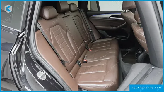 BMW X3 XDRIVE 20I M SPORTS ONLINE EXCLUSIVE EDITION