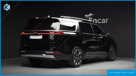 KIA CARNIVAL DIESEL 9-SEATER NOBLESSE