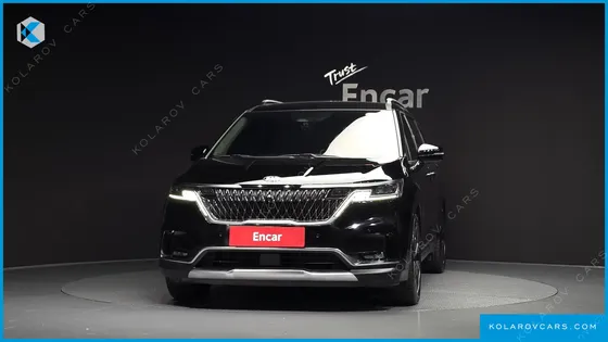 KIA CARNIVAL DIESEL 9-SEATER NOBLESSE