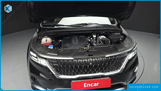 KIA CARNIVAL DIESEL 9-SEATER NOBLESSE