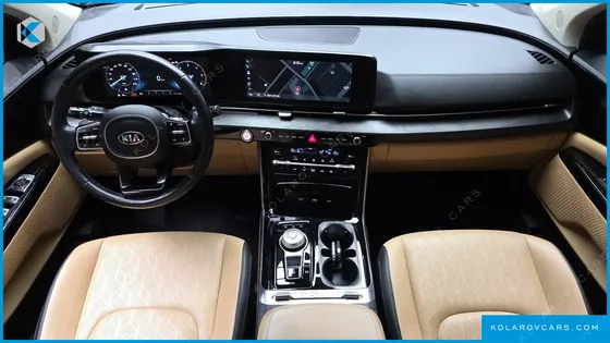 KIA CARNIVAL DIESEL 9-SEATER NOBLESSE