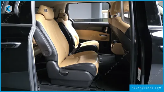 KIA CARNIVAL DIESEL 9-SEATER NOBLESSE