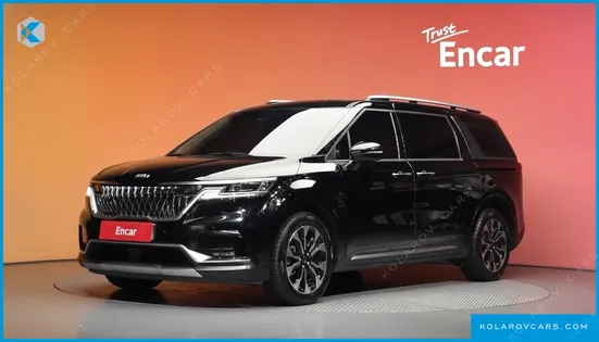 KIA CARNIVAL DIESEL 9-SEATER NOBLESSE