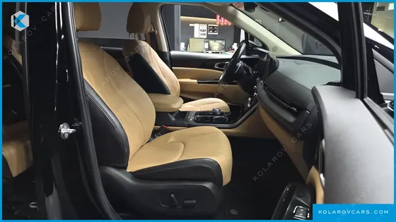 KIA CARNIVAL DIESEL 9-SEATER NOBLESSE