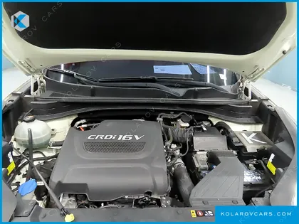 KIA SPORTAGE DIESEL 2WD NOBLESSE