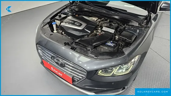 HYUNDAI GRANDEUR 2.2 DIESEL PREMIUM