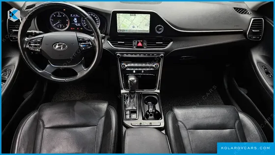 HYUNDAI GRANDEUR 2.2 DIESEL PREMIUM