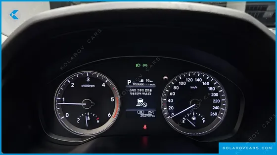 HYUNDAI GRANDEUR 2.2 DIESEL PREMIUM
