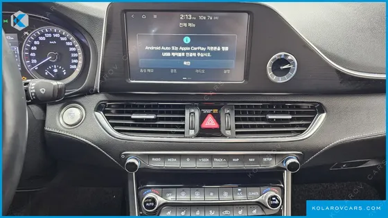 HYUNDAI GRANDEUR 2.2 DIESEL PREMIUM