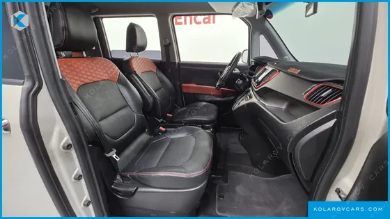 KIA RAY PRESTIGE