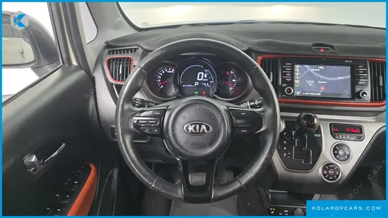 KIA RAY PRESTIGE