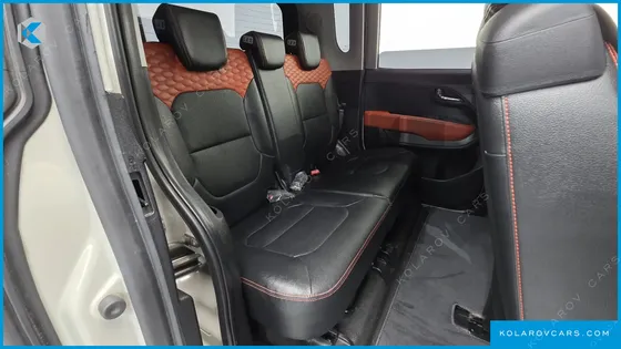 KIA RAY PRESTIGE