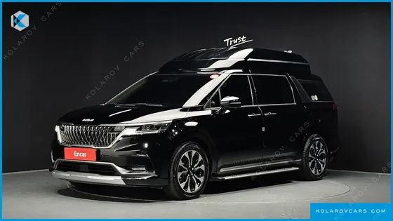 KIA CARNIVAL GASOLINE 7-SEATER HI-LIMOUSINE