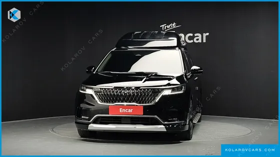 KIA CARNIVAL GASOLINE 7-SEATER HI-LIMOUSINE