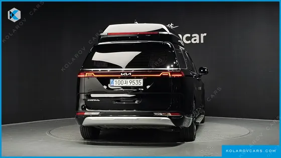 KIA CARNIVAL GASOLINE 7-SEATER HI-LIMOUSINE