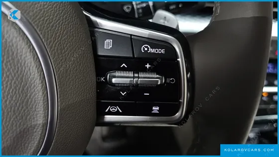 KIA CARNIVAL GASOLINE 7-SEATER HI-LIMOUSINE