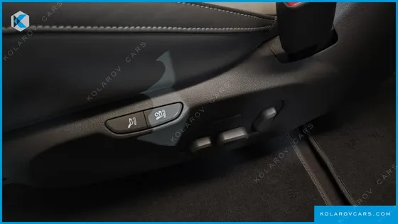 KIA CARNIVAL GASOLINE 7-SEATER HI-LIMOUSINE