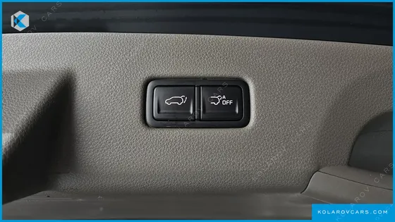 KIA CARNIVAL GASOLINE 7-SEATER HI-LIMOUSINE
