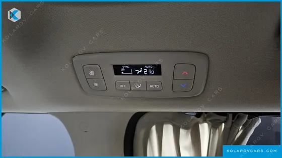 KIA CARNIVAL GASOLINE 7-SEATER HI-LIMOUSINE