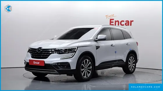 RENAULT KOREA QM6 (KOLEOS) 2.0 LPE RE 2WD
