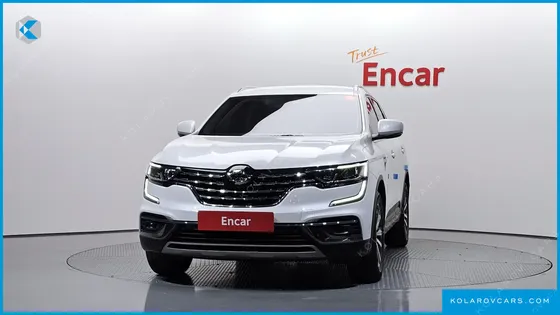 RENAULT KOREA QM6 (KOLEOS) 2.0 LPE RE 2WD