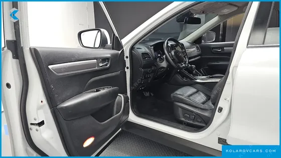 RENAULT KOREA QM6 (KOLEOS) 2.0 LPE RE 2WD