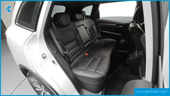 RENAULT KOREA QM6 (KOLEOS) 2.0 LPE RE 2WD