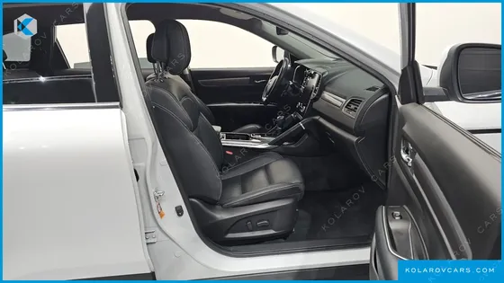 RENAULT KOREA QM6 (KOLEOS) 2.0 LPE RE 2WD