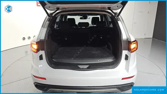 RENAULT KOREA QM6 (KOLEOS) 2.0 LPE RE 2WD