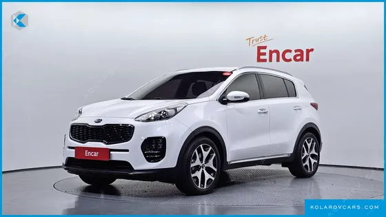 KIA SPORTAGE DIESEL 2WD NOBLESSE