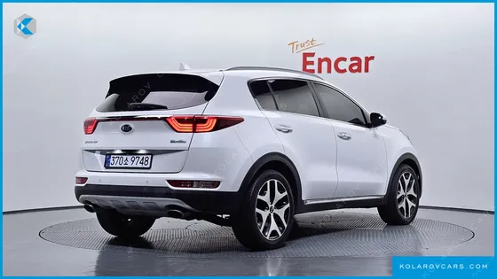 KIA SPORTAGE DIESEL 2WD NOBLESSE
