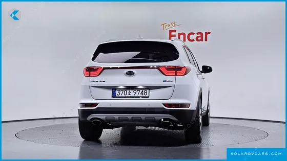 KIA SPORTAGE DIESEL 2WD NOBLESSE