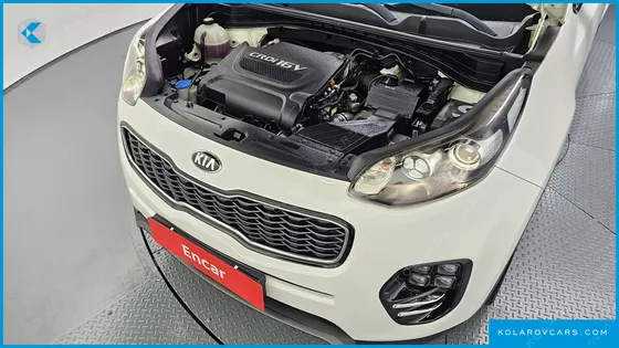 KIA SPORTAGE DIESEL 2WD NOBLESSE