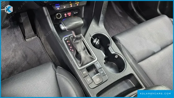 KIA SPORTAGE DIESEL 2WD NOBLESSE