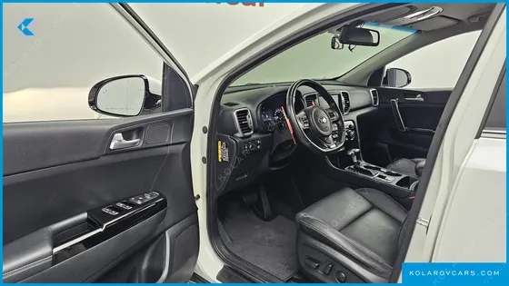 KIA SPORTAGE DIESEL 2WD NOBLESSE