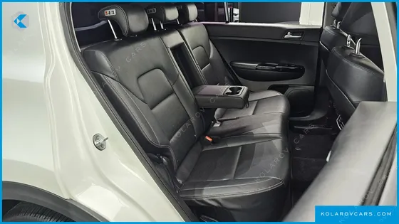 KIA SPORTAGE DIESEL 2WD NOBLESSE