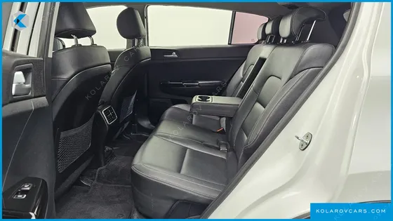 KIA SPORTAGE DIESEL 2WD NOBLESSE